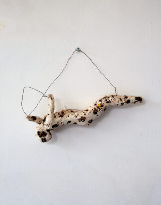 Sculpture by Susan Low-Beer at Sivarulrasa Gallery