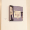 Painting by Carol Bajen-Gahm, Installation View at Sivarulrasa Gallery