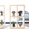Sculpture by Dale Dunning, Installation View at Sivarulrasa Gallery in Almonte, Ontario