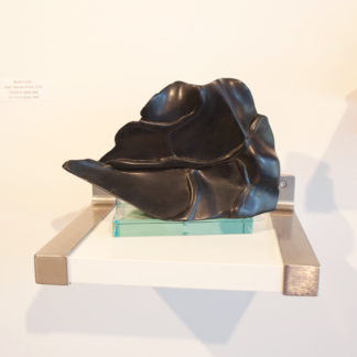 Sculpture by Deborah Arnold, Installation View at Sivarulrasa Gallery in Almonte, Ontario