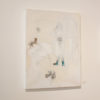 Painting by Michael Pittman, Installation View at Sivarulrasa Gallery in Almonte, Ontario