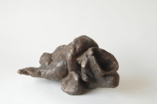 Sculpture by Mirana Zuger at Sivarulrasa Gallery