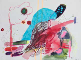 Works on Paper by Mirana Zuger at Sivarulrasa Gallery