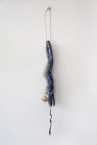 Sculpture by Susan Low-Beer at Sivarulrasa Gallery