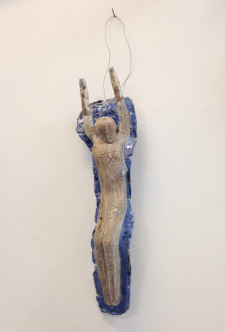 Sculpture by Susan Low-Beer at Sivarulrasa Gallery