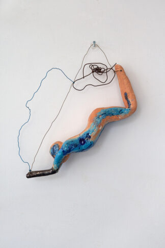 Sculpture by Susan Low-Beer at Sivarulrasa Gallery