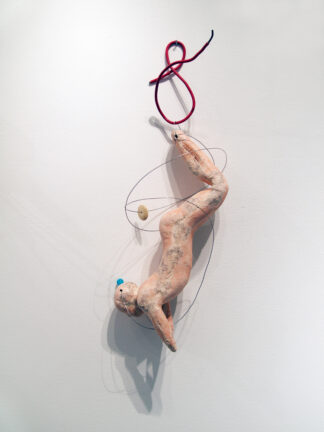 Sculpture by Susan Low-Beer at Sivarulrasa Gallery