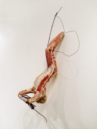 Sculpture by Susan Low-Beer at Sivarulrasa Gallery