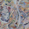 Painting by Susan Tooke at Sivarulrasa Gallery