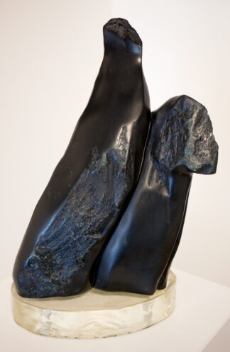 Sculpture by Deborah Arnold at Sivarulrasa Gallery