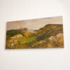 Painting by George Horan, Installation View at Sivarulrasa Gallery
