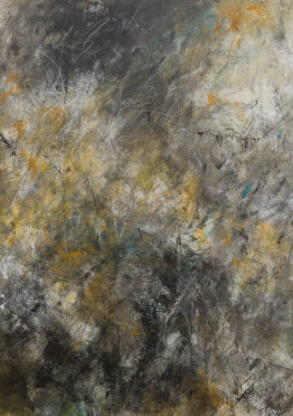 Painting by Catherine Gutsche at Sivarulrasa Gallery