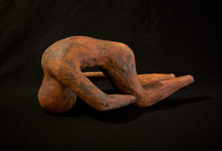 Sculpture by Susan Low-Beer at Sivarulrasa Gallery
