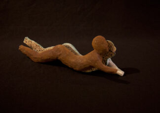 Sculpture by Susan Low-Beer at Sivarulrasa Gallery