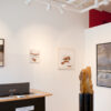 Channels, installaton view at Sivarulrasa Gallery