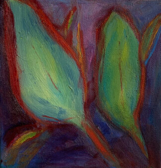 Paintings by Gayle Kells available at Sivarulrasa Gallery