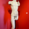 Sue Adams sculpture at Sivarulrasa Gallery