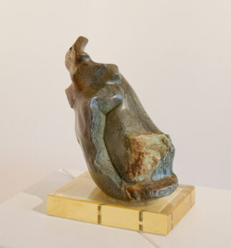 Sculpture by Deborah Arnold available at Sivarulrasa Gallery