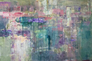 Paintings by Mary Pfaff available at Sivarulrasa Gallery