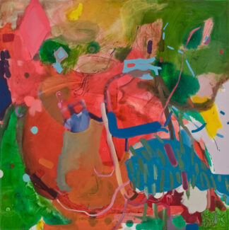 Paintings by Mirana Zuger available at Sivarulrasa Gallery