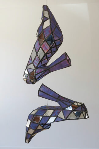 Sculpture by Jim Hake at Sivarulrasa Gallery