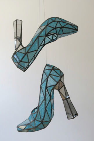 Sculpture by Jim Hake at Sivarulrasa Gallery