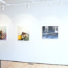 Gizem Candan and Jihane Mossalim at Sivarulrasa Gallery
