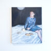Paintings by Jihane Mossalim at Sivarulrasa Gallery