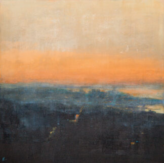 Paintings by William Liao at Sivarulrasa Gallery