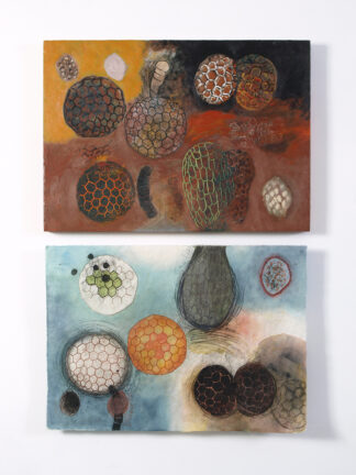 Works by Susan Low-Beer at Sivarulrasa Gallery