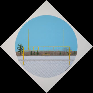 Works by Louis Theriault at Sivarulrasa Gallery