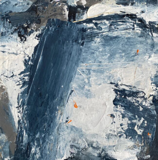 Mary Pfaff at the Sivarulrasa Gallery Almonte Ontario Canada