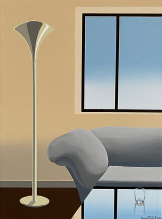 Louis Thériault at Sivarulrasa Gallery