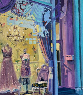 Iryna Merkulova at Sivarulrasa Gallery