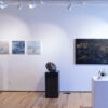 Deborah Arnold and Mary Pfaff at Sivarulrasa Gallery