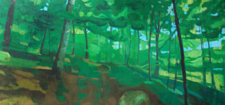 Sherry Park at Sivarulrasa Gallery