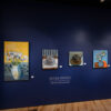 Peter Wood at Sivarulrasa Gallery