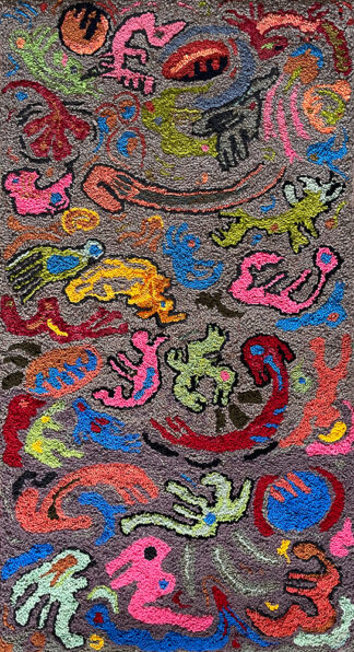 Susan Tooke at Sivarulrasa Gallery