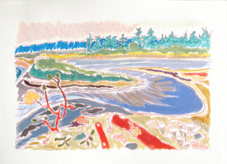 Susan Tooke at Sivarulrasa Gallery