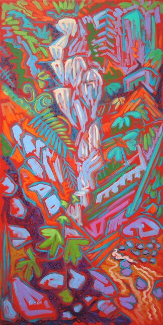 Susan Tooke at Sivarulrasa Gallery
