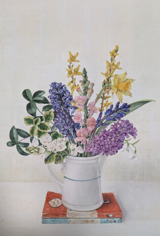 Cathy Ross at Sivarulrasa Gallery