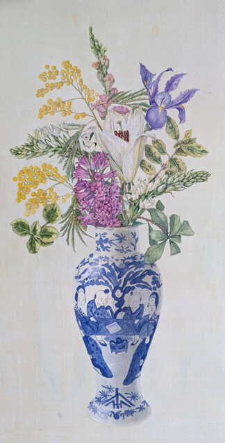 Cathy Ross at Sivarulrasa Gallery