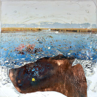 Elaine Carr at Sivarulrasa Gallery