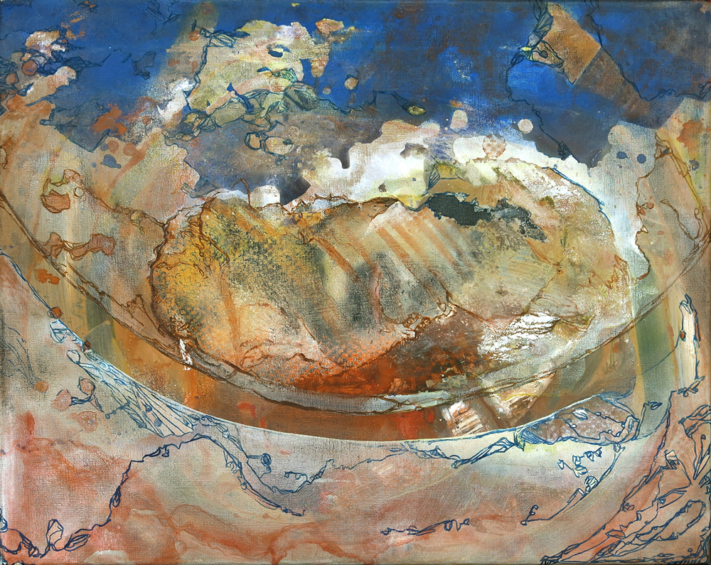 Hannah Cretien at Sivarulrasa Gallery