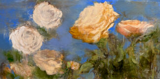 Ann-Marie Brown at Sivarulrasa Gallery