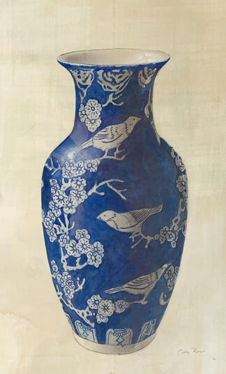 Cathy Ross at Sivarulrasa Gallery