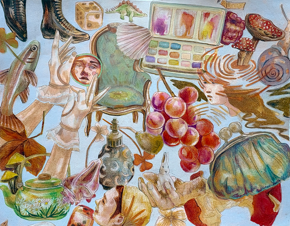 Hannah Cretien at Sivarulrasa Gallery