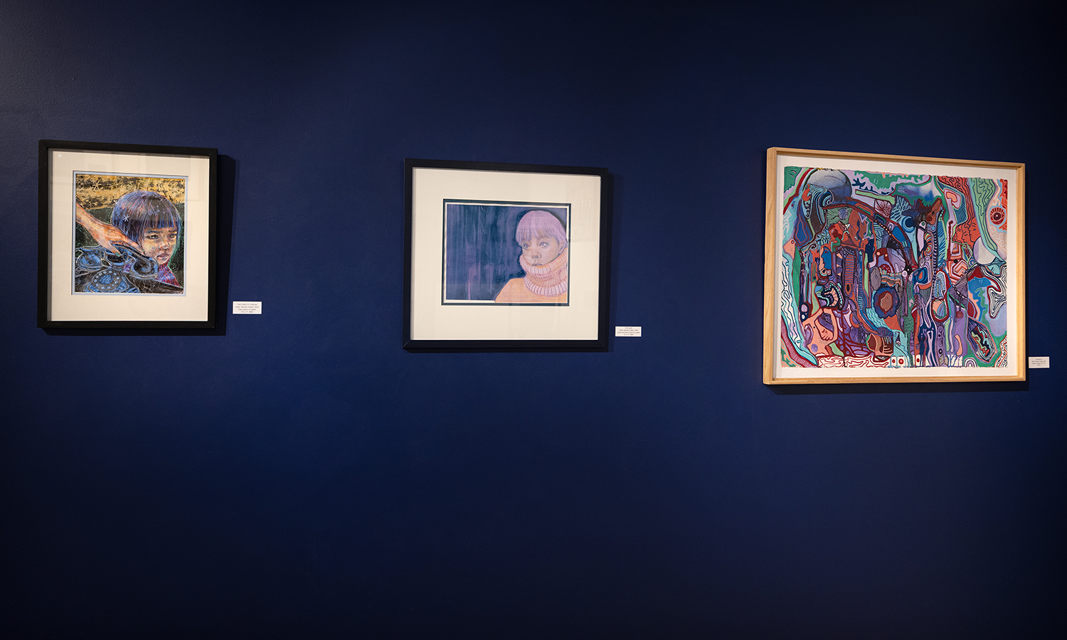 Hannah Cretien at Sivarulrasa Gallery