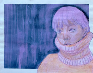 Hannah Cretien at Sivarulrasa Gallery