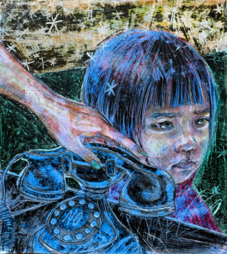 Hannah Cretien at Sivarulrasa Gallery